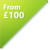 from £300